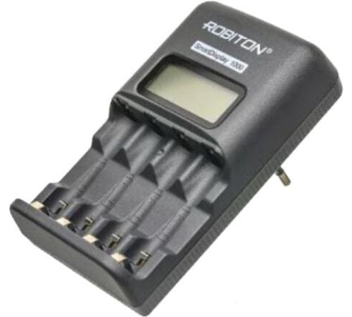 Зарядное устройство Robiton SmartDisplay 1000
