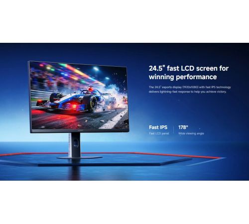 Игровой монитор Xiaomi Gaming Monitor G25i 2026 P25FEB-RGGL международная версия