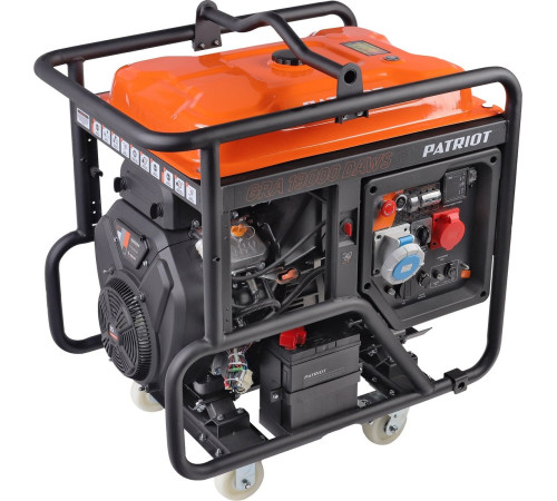 Бензиновый генератор Patriot GRA 19000 DAWS