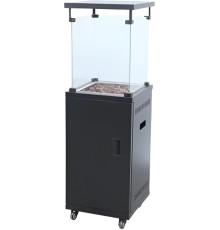 Инфракрасный обогреватель Springhouse FSD-H1 черный