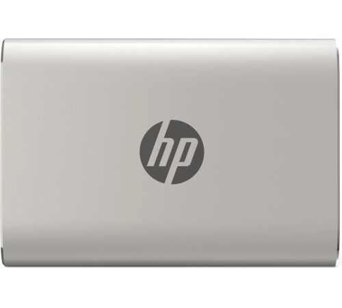 Внешний накопитель HP P500 1TB 1F5P7AA серебристый