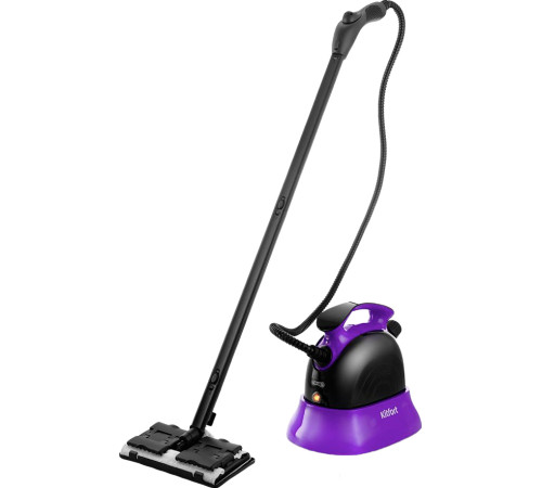 Отпариватель-пароочиститель Kitfort KT-9102-1