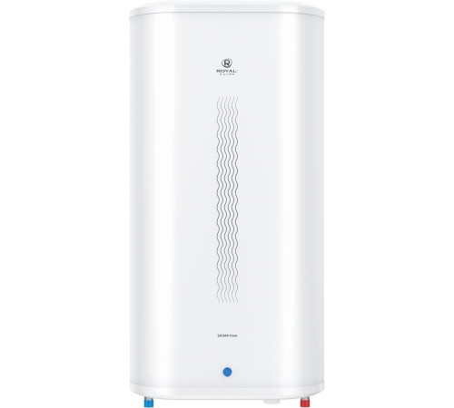Накопительный электрический водонагреватель Royal Clima Sigma Inox RWH-SG30-FS