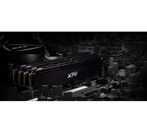 Оперативная память ADATA XPG GAMMIX D20 2x16GB DDR4 PC4-25600 AX4U320016G16A-DCBK20