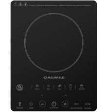 Настольная плита MAUNFELD EVCE.F291-BK