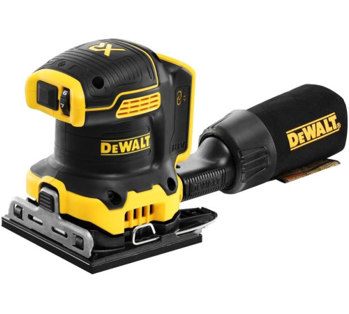 Виброшлифмашина DeWalt DCW200N без АКБ