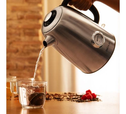 Электрический чайник Cecotec Thermosense 620 Vintage