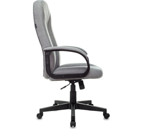 Офисное кресло Бюрократ T-898/404 серый