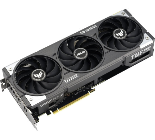 Видеокарта ASUS TUF Gaming Radeon RX 9060 XT OC Edition 16GB GDDR6 TUF-RX9060XT-O16G-GAMING