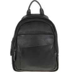 Городской рюкзак Francesco Molinary 356-Q8120-2-BLK