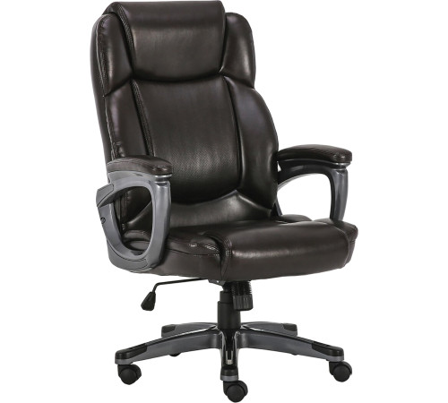 Офисное кресло Brabix Favorite EX-577 коричневый