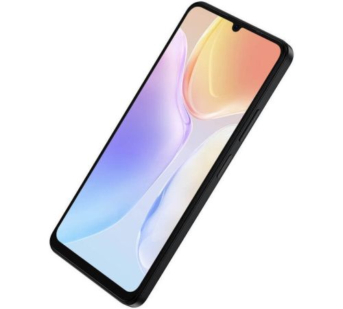 Телефон Ulefone Note 20 Pro 4GB/128GB черный