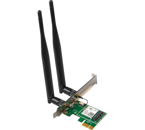 Wi-Fi/Bluetooth адаптер Tenda E30