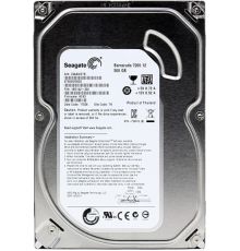 Жесткий диск Seagate Barracuda 7200.12 500GB ST500DM002 восстановленный производителем