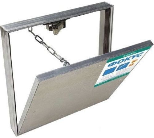 Люк Lukoff Фокус 60x30 см