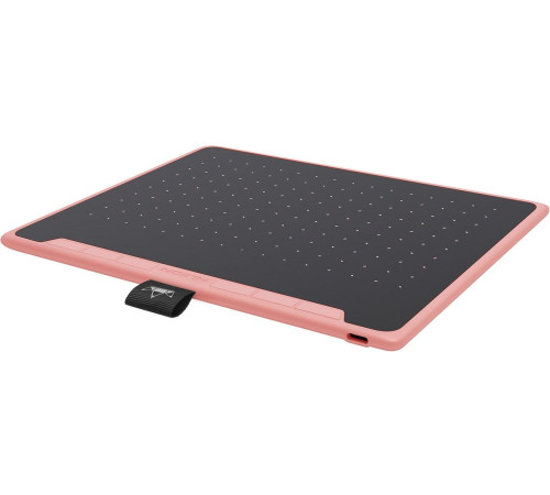 Графический планшет Huion Inspiroy RTS-300 розовый