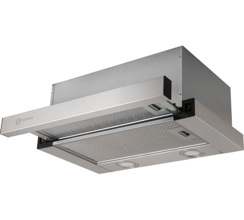 Кухонная вытяжка Schtoff TF-5260 IX нержавеющая сталь