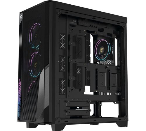 Корпус Gigabyte Aorus C500 Glass