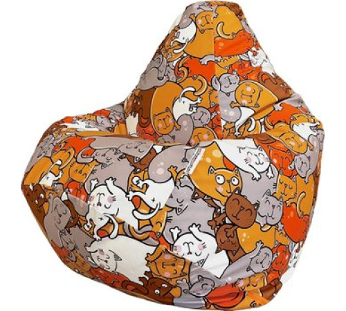 Кресло-мешок Flagman Груша Макси Г2.5-216 Xpoint 0037.01