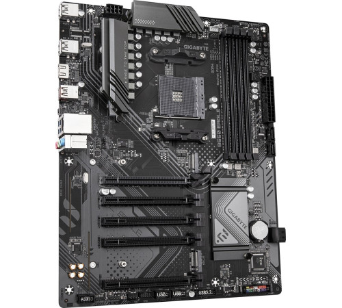 Материнская плата Gigabyte B550 Eagle