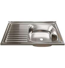 Кухонная мойка Mixline 528173
