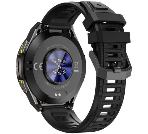 Умные часы Cubot GT5 черный