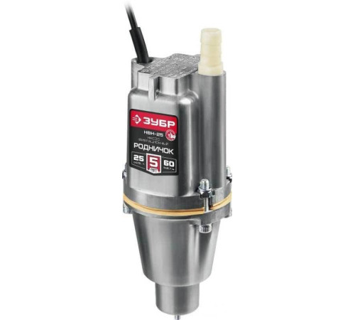 Колодезный насос Зубр Родничок-В НВН-25