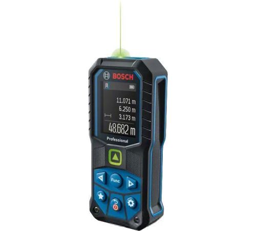 Лазерный дальномер Bosch GLM 50-25 G Professional 0601072V00