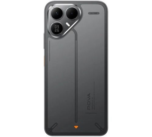 Телефон Tecno Pova 8 5G LK6 8GB/256GB черный