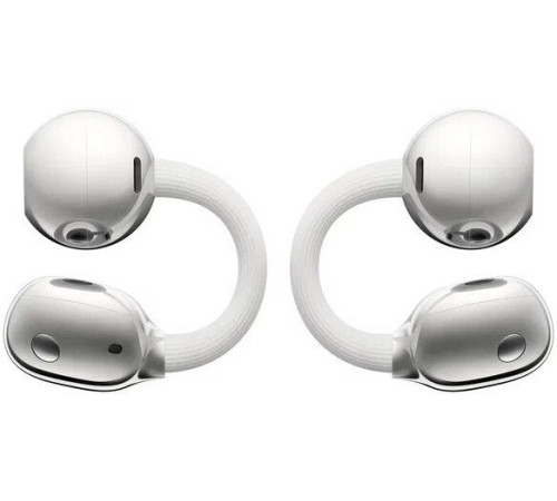 Наушники Huawei FreeClip 2 белый, международная версия