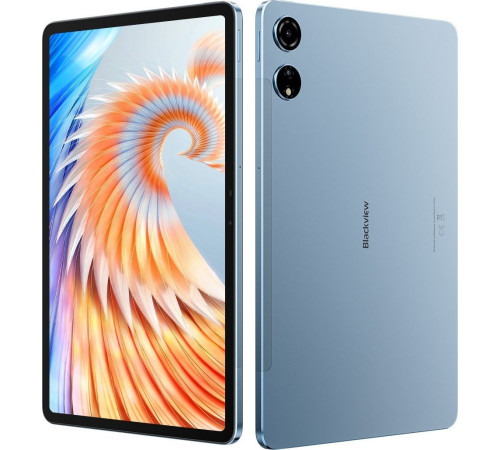 Планшет Blackview Mega 3 LTE 12GB/256GB синий, с аксессуарами