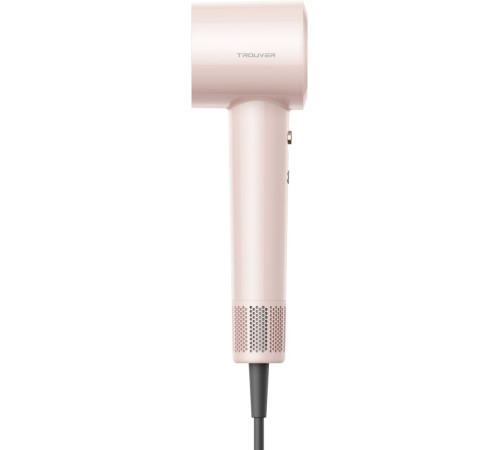 Фен Trouver Turbo AHD11C розовый
