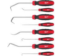 Набор крюков  Milwaukee 4932480569 8 предметов