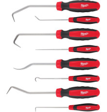 Набор крюков  Milwaukee 4932480569 8 предметов