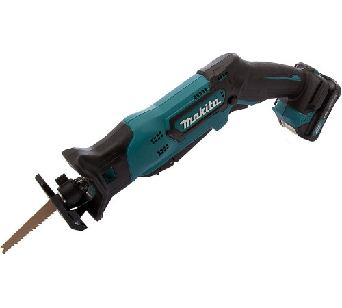 Сабельная пила Makita JR103DWAE с 2-мя АКБ, кейс