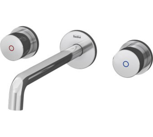 Смеситель Teska Tria E5216 хром