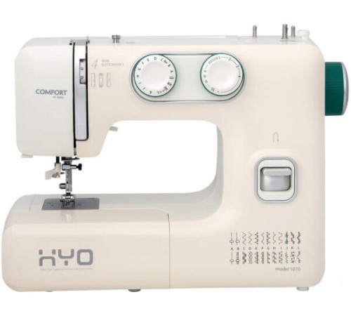 Электромеханическая швейная машина Comfort 1070