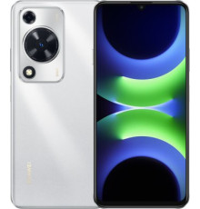 Телефон Huawei nova Y63 GFY-LX1 6GB/128GB серебристый