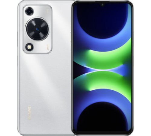 Телефон Huawei nova Y63 GFY-LX1 6GB/128GB серебристый