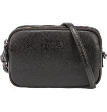 Женская сумка Poshete 886-60061-BLK черный