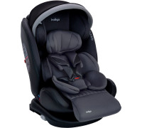 Детское автокресло Indigo Max-X ST-3 графит
