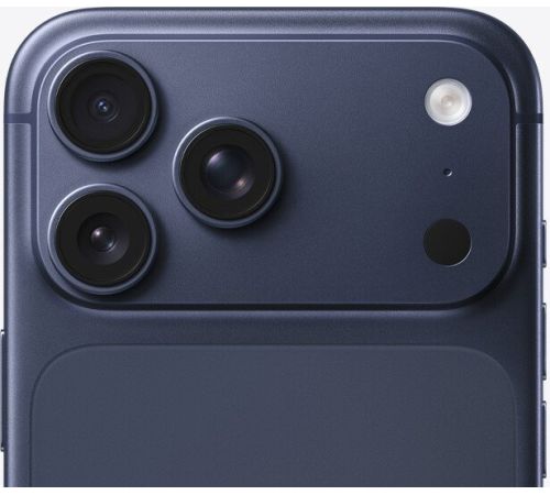 Телефон Apple iPhone 17 Pro Max Dual eSim 512GB глубокий синий