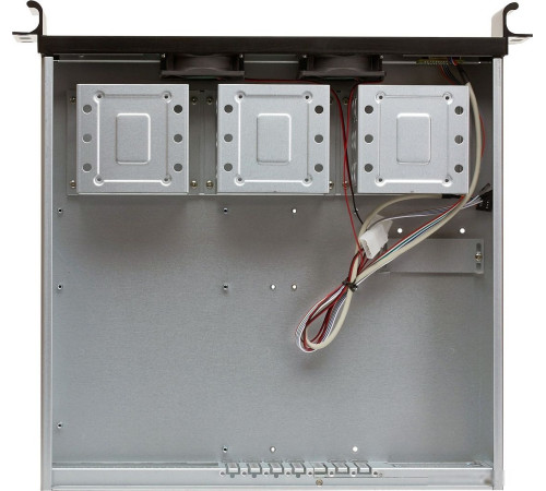 Корпус ExeGate 2U420-06 EX279419RUS