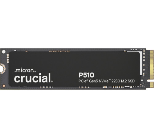 SSD Crucial P510 1TB CT1000P510SSD8
