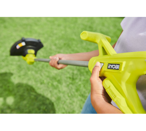 Триммер Ryobi RY18LT23A-120P с 1-им АКБ 2 Ач