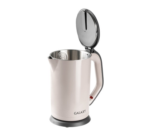 Электрический чайник Galaxy Line GL0330 бежевый