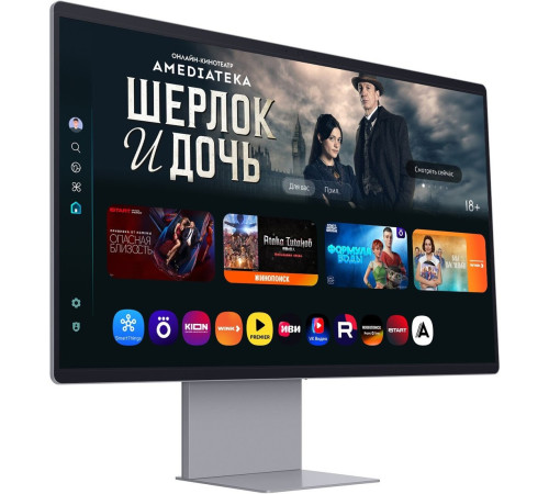 Игровой монитор Samsung Smart M9 LS32FM902SIXCI