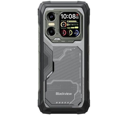 Телефон Blackview Xplore 1 12GB/256GB черный