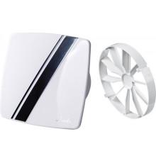 Осевой вентилятор Awenta System+ Turbo 100CTR KWT100CTR-PLB100-ZZ100