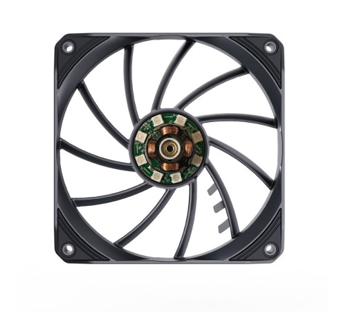 Кулер для процессора Jonsbo PISA A5 серый